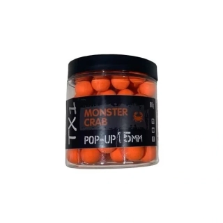 Shimano Bait TX1 Pop-up Monster Crab 15mm - 80g Orange