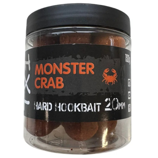 Shimano Extra tvrdé boilie TX1 Hard Hookbait Monster Crab 20mm - 150g