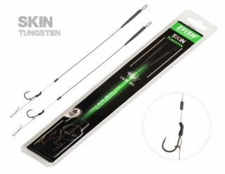 ZFISH Návazec Skin Tungsten Rig Vel.6