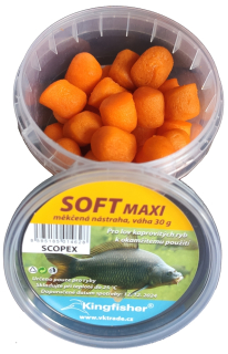 Soft Pufy Mušle MAXI