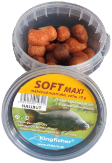 Soft Pufy Halibut MAXI