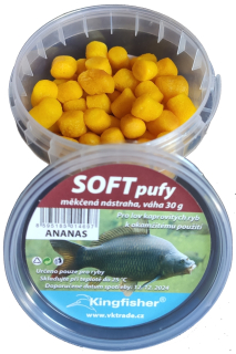 Soft Pufy Ananas MIDI