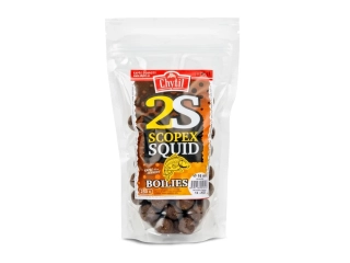 Boilies - 2S - Scopex/Squid - Balení: 250 g Průměr: 16 mm