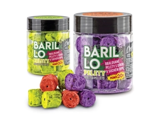 Barillo pelety 14mm 110g - Vanilka