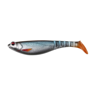 DAM EFFZETT Gumová nástraha Shadster Powertail Roach UV 8cm 5,6g