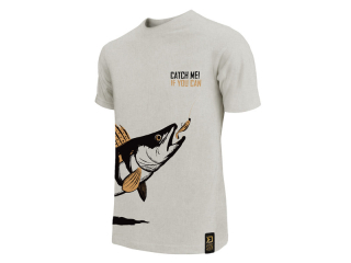 Tričko Delphin Catch me! CANDÁT XXXXL