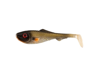 Gumová nástraha Abu Garcia - Golden Roach - Beast Pike Shad 10cm - 1ks