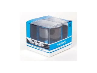 Vlasec Shimano Technium 650m 0,305mm 8,5kg šedý