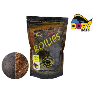 Boilies Boss2 SPECIÁL - 1 kg/20 mm/Dory