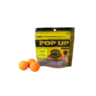Pop Up - sáček/50 g/16 mm/Oliheň
