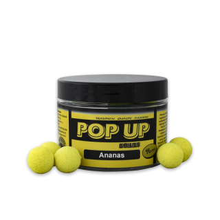 Pop Up - dóza/50 g/16 mm/Ananas