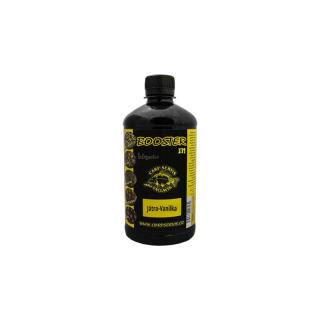 Booster IN Liquid - 500 ml/Játra-Vanilka
