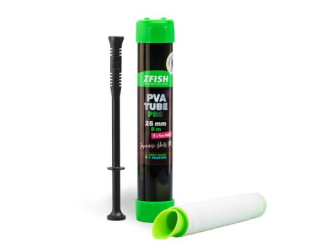 ZFISH Punčocha PVA PRO Tube 35 mm/7 + 1 m Zdarma!