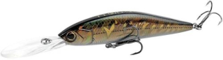 Shimano Lure Yasei Trigger Twitch SP 90mm 0m-2m Brown Gold Tiger