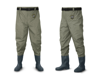 Brodící kalhoty do pasu Delphin HRON Pants vel. 45