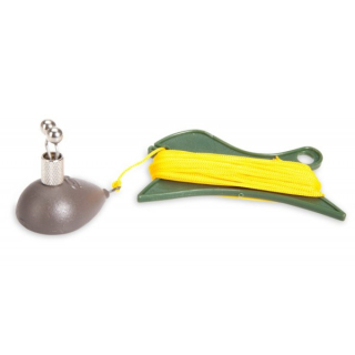 Anaconda Back Lead Clip Back Lead System Hmotnost 85g