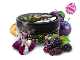 Nástraha D SNAX SHELL 14mm/30g Švestka-Moruše /wafters/rozpustné