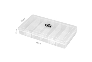 Krabice Delphin TBX One 210-6P 210x115x35mm