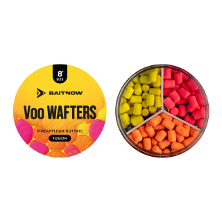 WAFTERS METHOD FEEDER - VOO WAFTERS FUSION VEL. 8 21g - 1 ks