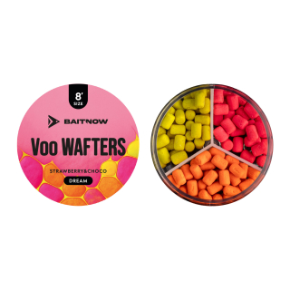 WAFTERS METHOD FEEDER - VOO WAFTERS DREAM VEL. 8 21g - balení 1 ks
