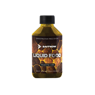 LIQUID METHOD FEEDER - LIQUID FOOD FERMENTOVANÁ KUKUŘICE 250ml - balení 1 ks