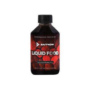 LIQUID METHOD FEEDER - LIQUID FOOD PATENTKA & CHILLI 250ml - balení 1 ks