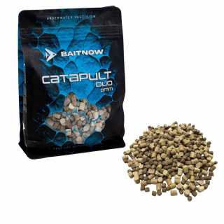PELET METHOD FEEDER - CATAPULT DUO 8MM 800g - balení 1 ks