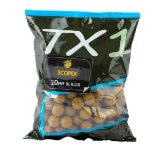Shimano Bait TX1 Boillie Scopex 20mm - 1kg