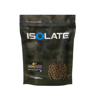 Shimano Bait Isolate Boillie Scopex Liver 20mm-1kg