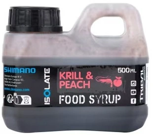 Shimano Bait Isolate Food Syrup Krill P. 500ml Atraktant