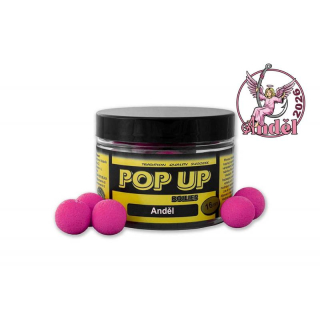 Pop Up - dóza/50 g/16 mm/Anděl