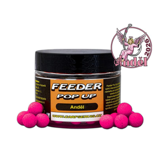 Feeder Pop Up - 30 g/9 mm/Anděl