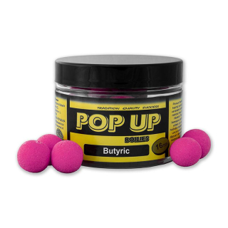 Pop Up - dóza/50 g/16 mm/Butyric