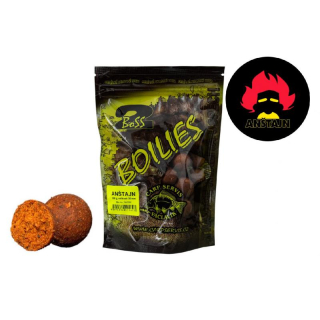 Boilies Boss2 - 200 g/20 mm/Anštajn