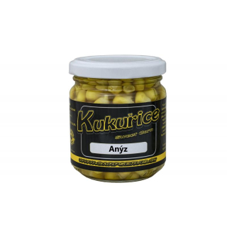 Kukuřice Sweet Corn - 212 ml/Anýz