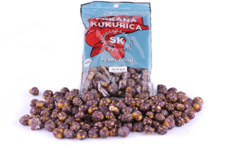 DITEX foukaná kukuřice Švestka 40g