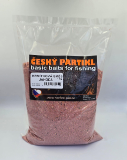 Krmítková směs - JAHODA 3KG