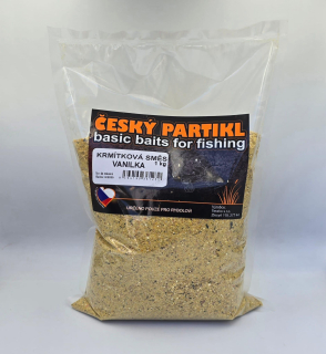 Krmítková směs - VANILKA 3KG