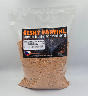 Krmítková směs - BROSKEV 3KG