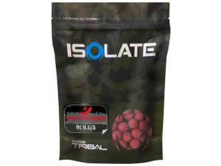Shimano Bait Isolate Boillie Chilli Sausage 20mm - 1kg