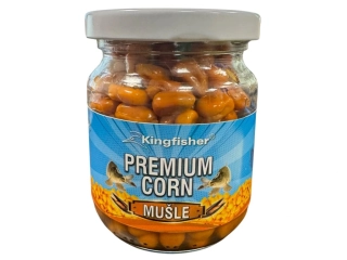 PREMIUM Nakládaná kukuřice 125g Jahoda