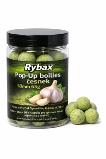 Rybax Pop-Up Česnek 18mm