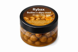 Rybax Boiles v dipu Med 20mm 150g
