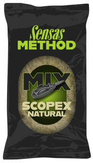 Method Mix Natural Scopex 1kg