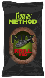 Method Mix Dark Mackerel 1kg