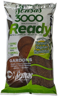 3000 Ready Gardons (plotice) 1,25kg