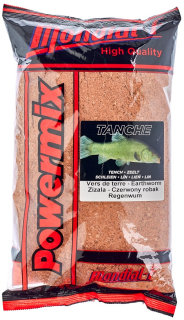 Powermix Lín Žížala 1kg