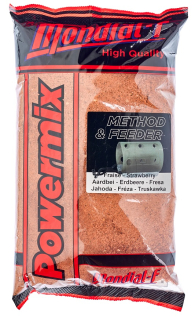 Method & Feeder JAHODA 1kg