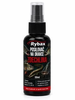 Rybax - Posilovač na dravce ZDECHLINA