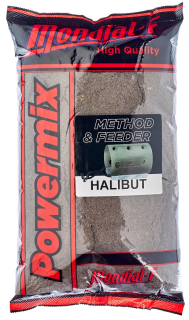Method & Feeder HALIBUT 1kg